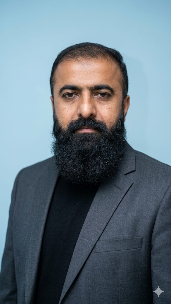 Ibrar Ahmed
