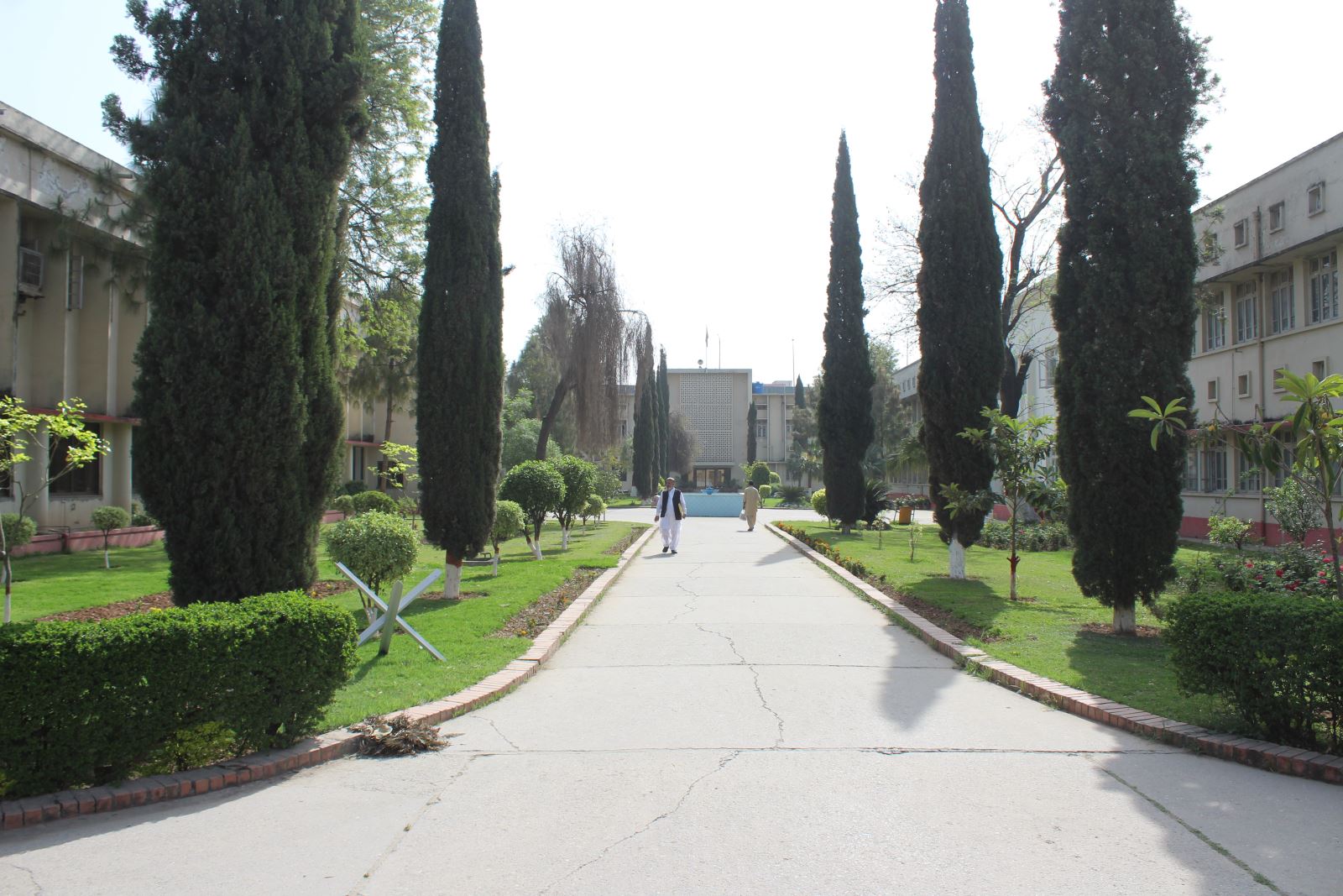 Survey of Pakistan Image