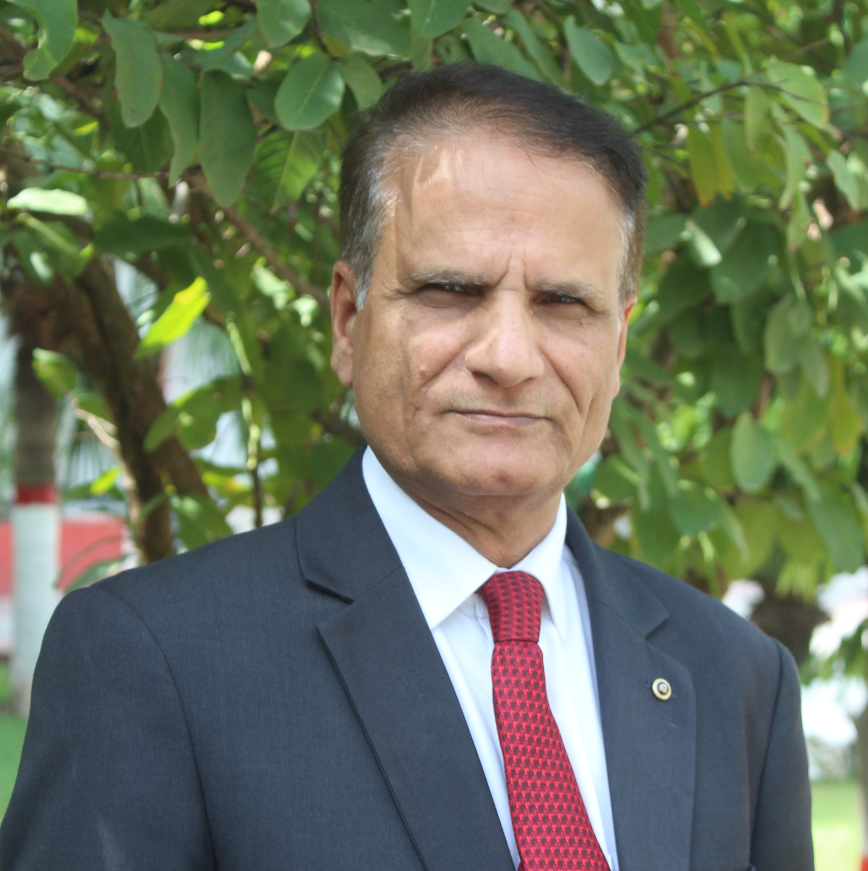 Dr Asmat Ali