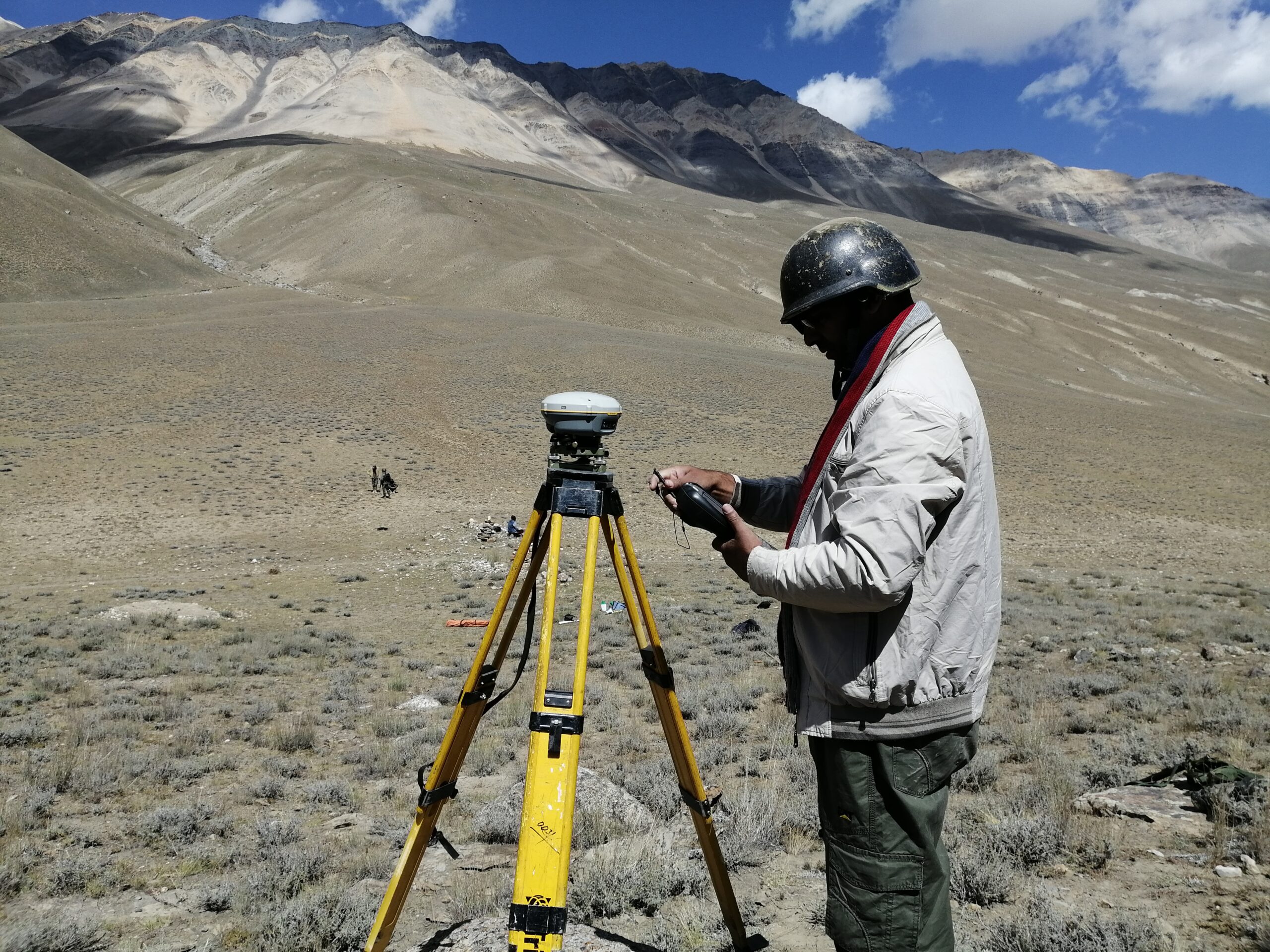 Geodetic Control